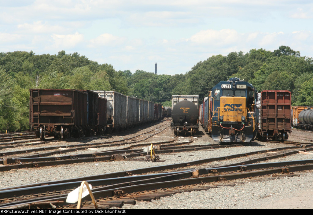 CSX 6211